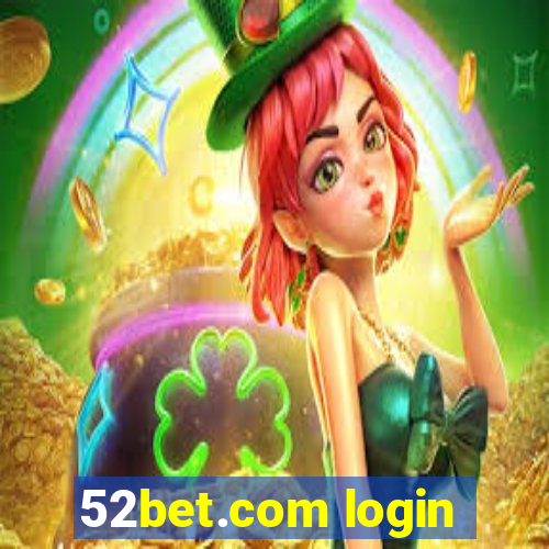 52bet.com login